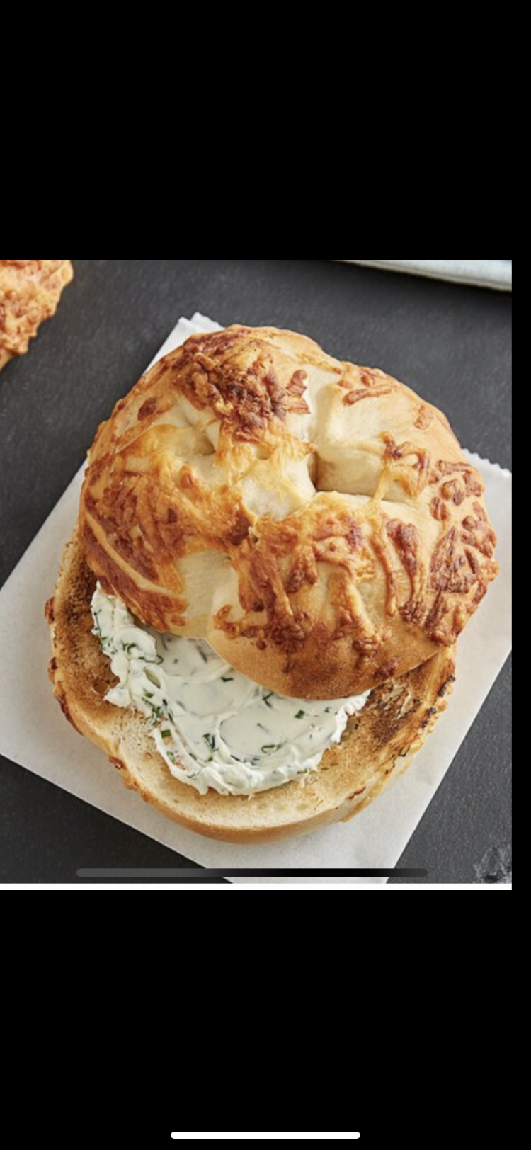 Order  ****New item **** asiago cheese bagel with Italian seasoning Served with our homemade whipped cream cheese food online from The Bagel Factory store, Pittsburgh on bringmethat.com