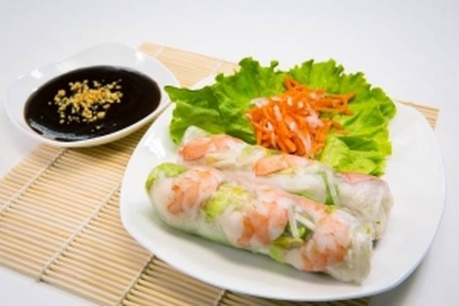 Order A1 - Goi Cuon food online from Saigon Cafe store, Smyrna on bringmethat.com