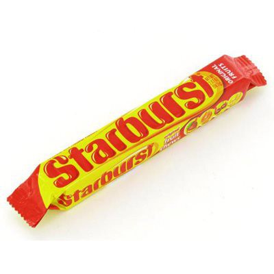 Order Starburst Candy food online from Six Corners Café store, North Bergen on bringmethat.com