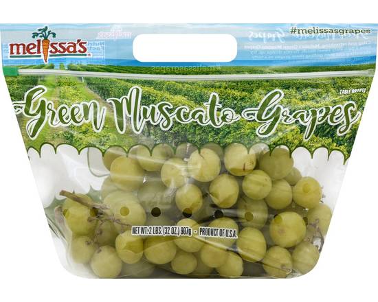 Order Melissa's · Grapes (32 oz) food online from Safeway store, Herndon on bringmethat.com