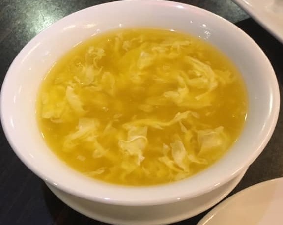 Order 15.Egg Drop Soup food online from 888 Chinese Restaurant store, Baytown on bringmethat.com