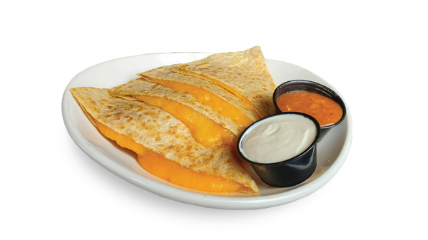 Order Mexican Classic Quesadilla food online from World Wrapps store, Corte Madera on bringmethat.com