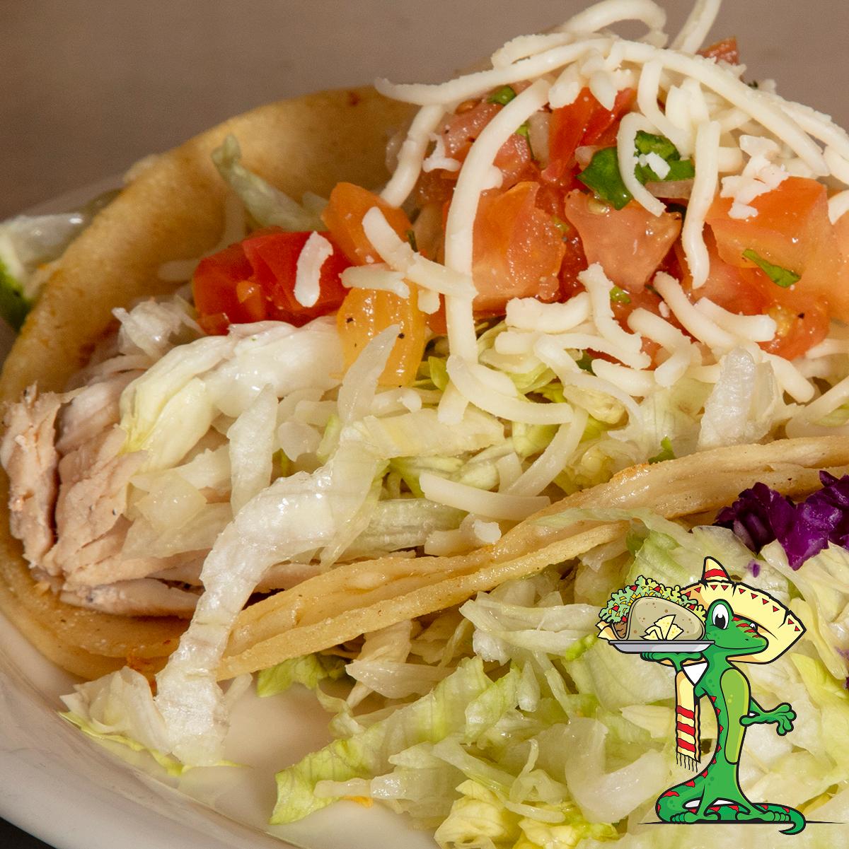 Order Soft Taco food online from Gecko Grill store, Gilbert on bringmethat.com