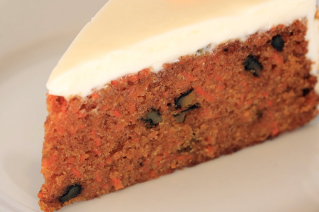 Order Carrot Cake food online from Charlie's Chicken and Catering store, Tulsa on bringmethat.com