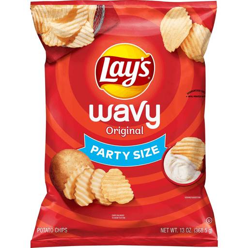 Order Lays Original Potato Chips  (13 OZ) 138128 food online from Bevmo! store, Albany on bringmethat.com