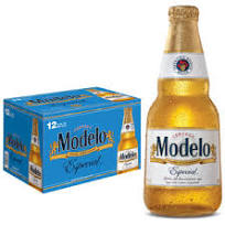 Order Modelo Especial, 12 Pack - 12 oz. Bottle Beer food online from 41st Avenue Liquor store, Capitola on bringmethat.com
