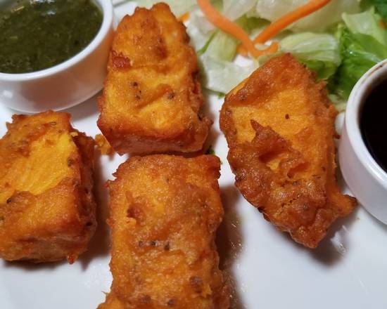 Order Amritsari Fish food online from Rajput Indian Cuisine store, Norfolk on bringmethat.com