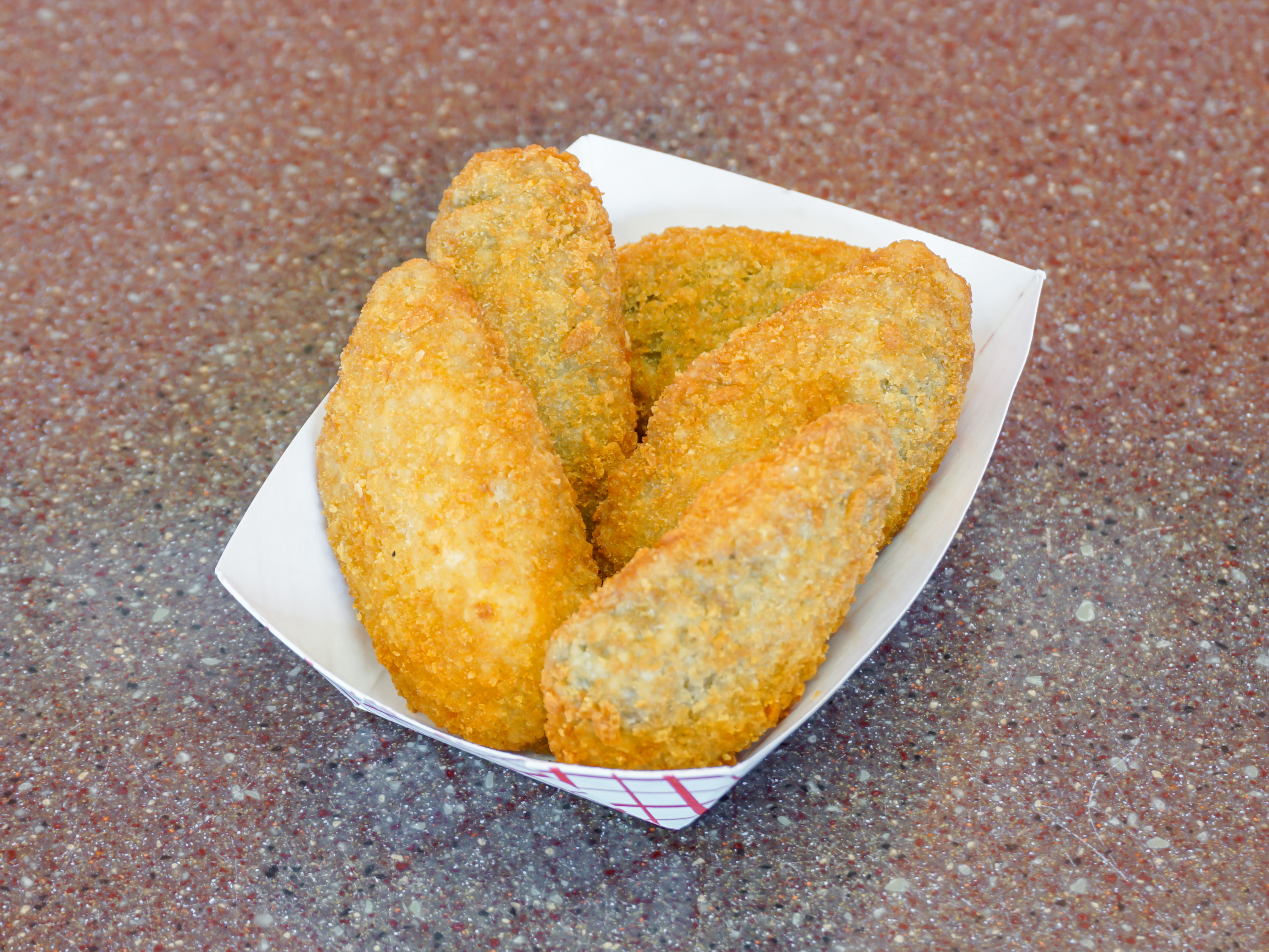 Order Jalapeno Poppers food online from Jolly Chicken & Fish store, Highland on bringmethat.com