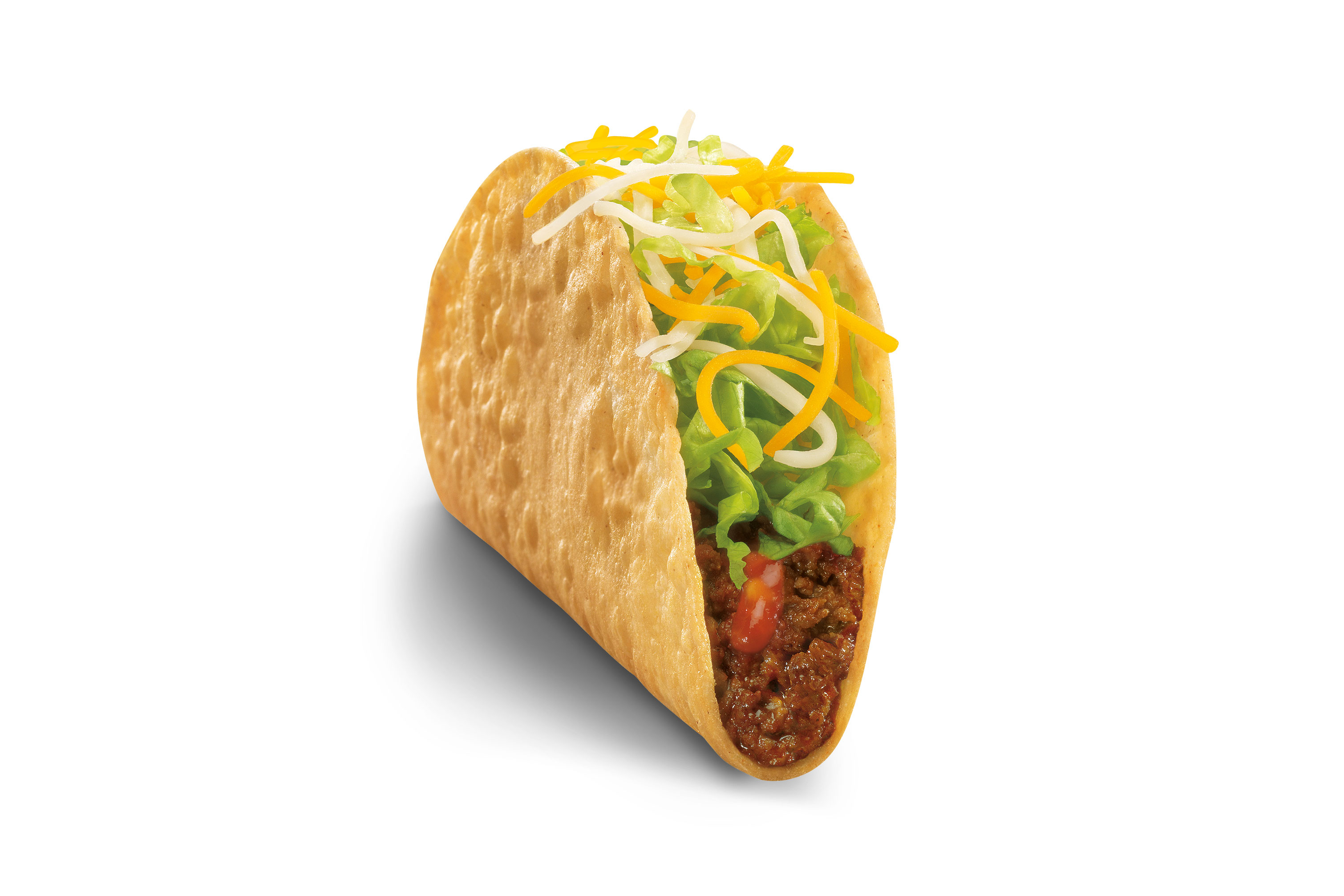 Order Crunchy Beef Taco food online from Carl Jr store, Modesto on bringmethat.com