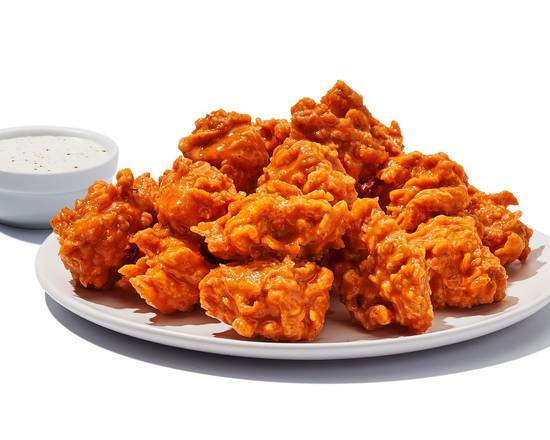 Order 6 piece - Boneless Wings food online from Hooters store, Phoenix on bringmethat.com