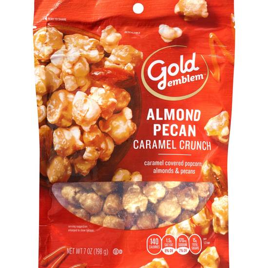 Order Gold Emblem Almond Pecan Caramel Crunch food online from CVS store, GROSSE POINTE on bringmethat.com