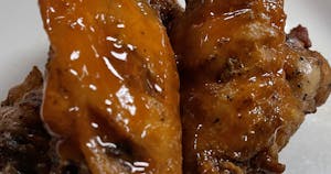 Order Traditional Buffalo Wings food online from Royal Thai Restaurant store, Garden Grove on bringmethat.com