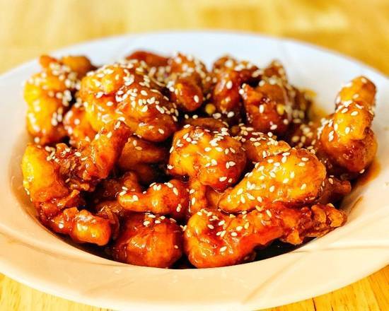 Order Sesame Chicken food online from Yh-Beijing store, San Francisco on bringmethat.com