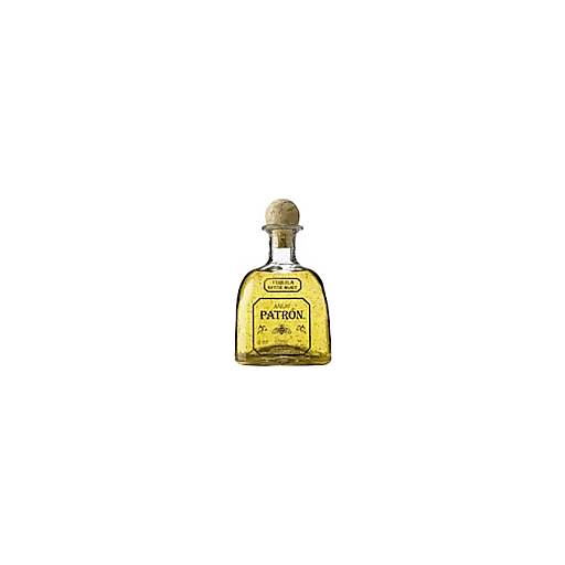 Order Patron Anejo Tequila (375 ML) 73268 food online from Bevmo! store, Ladera Ranch on bringmethat.com