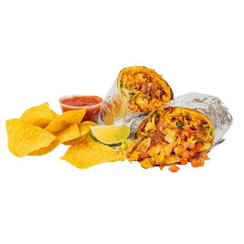 Order Freedom Burrito food online from Salsa Fresca Mexican Grill store, Bedford Hills on bringmethat.com