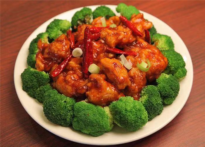 Order H8. General Tso's Chicken food online from Koi Japanese & Chinese store, Wayne on bringmethat.com