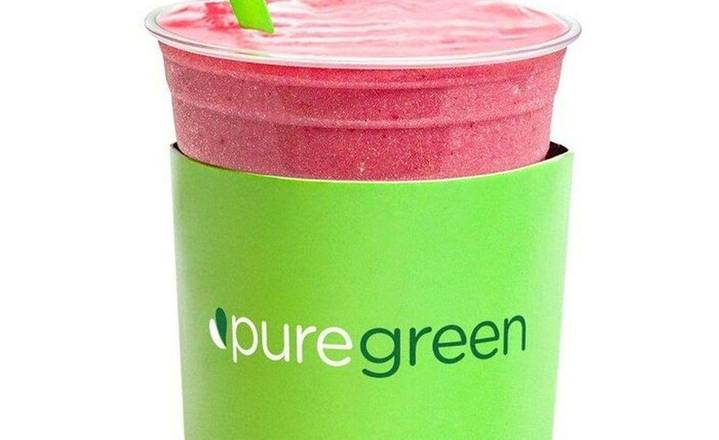 Order Skinny Coco Smoothie (High in Vitamin C + Manganese) food online from Pure Green store, Carmel on bringmethat.com