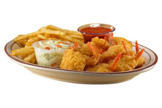 Order Shrimp Platter food online from George Webb store, Milwaukee on bringmethat.com