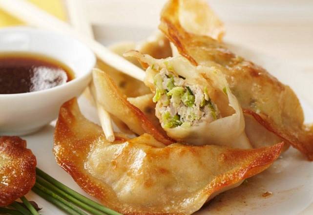 Order Pot Stickers food online from Hunan Garden store, Josephine County on bringmethat.com
