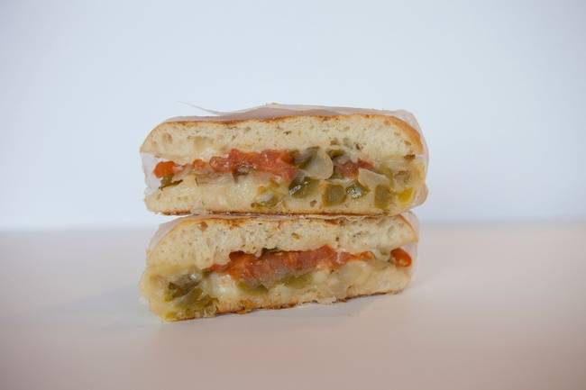Order Suzie Pepper food online from Grilled Cheese Mania store, Harrisonburg on bringmethat.com