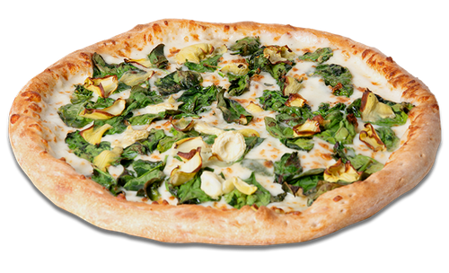 Order Spinach Dip Pizza food online from Post Game Pizza store, Ozark on bringmethat.com