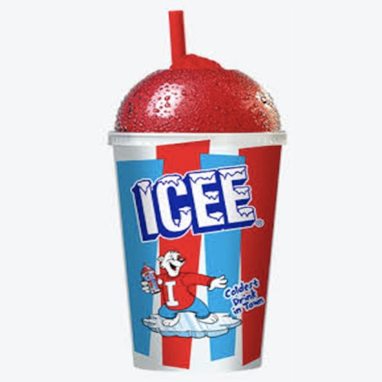 Order ICEE Frozen Beverage food online from Chevron Extramile store, Cameron Park on bringmethat.com
