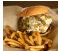 Order Marky's Burger  food online from Undisputed Craft House store, El Paso on bringmethat.com