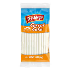Order Mrs Fresh Carrot Cake food online from Speedy's Convenience Store #10 store, Saint Joseph on bringmethat.com