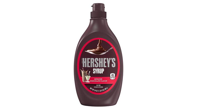 Order Hershey'S Chocolate Syrup food online from Route 7 Food Mart store, Norwalk on bringmethat.com