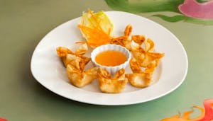 Order Crab Rangoon food online from Sawasdee Thai Cuisine store, Norfolk on bringmethat.com