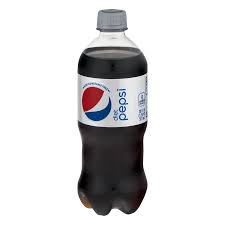 Order Diet Pepsi 20 oz. food online from Speedy's Convenience Store #1 store, Saint Joseph on bringmethat.com