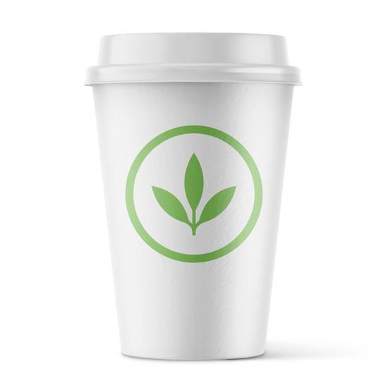 Order Hot Coffee food online from Plant Power Fast Food store, Long Beach on bringmethat.com