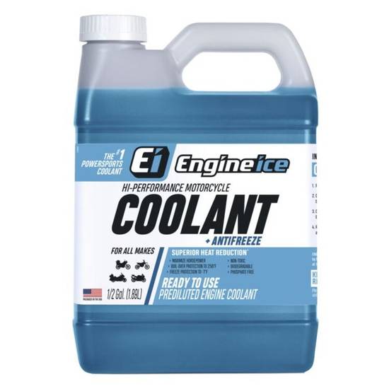 Order Coolant Engine Oil food online from Exxon Food Mart store, Port Huron on bringmethat.com