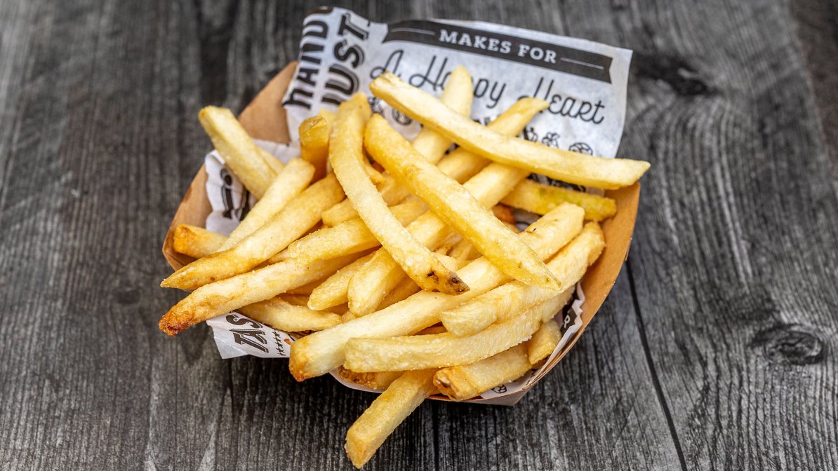 Order French Fries food online from Rock Club store, San Francisco on bringmethat.com