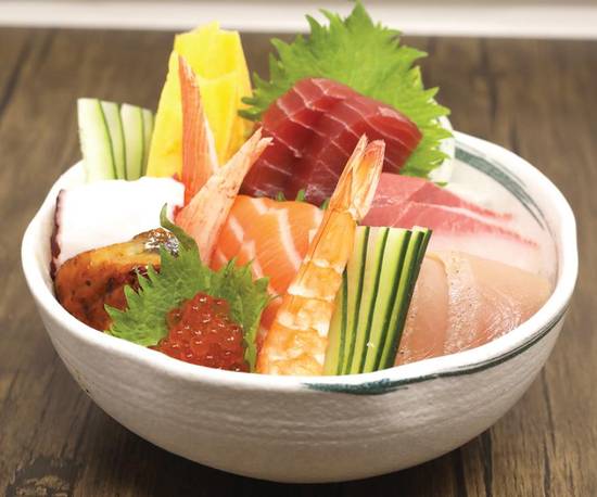 Order Chirashi food online from Ichima store, Pasadena on bringmethat.com