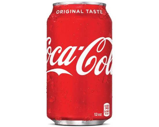 Order CocaCola (12 FL Oz) One Can  food online from Nohadra Grocery store, Chicago on bringmethat.com