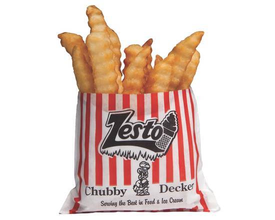 Order French Fries food online from Zesto / Burrito Brothers store, Tyrone on bringmethat.com