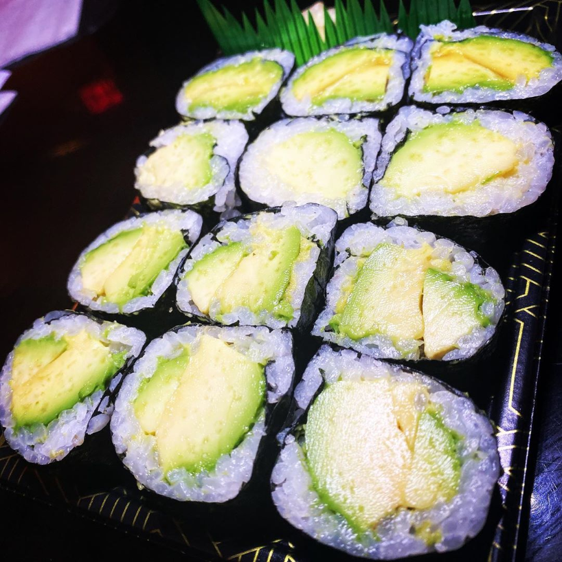 Order Avocado Roll food online from Sushi sushi store, New York on bringmethat.com