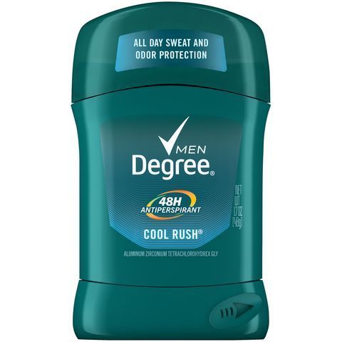 Order Degree IS Men's Cool Rush Deodorant 1.7oz food online from 7-Eleven store, Mint Hill on bringmethat.com