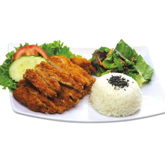 Order Chicken Katsu food online from Pick A Poke store, West Covina on bringmethat.com