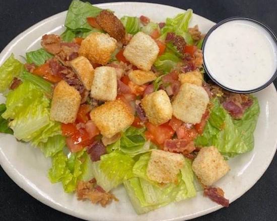 Order Quarter BLT Salad food online from The Quarter Bar & Grill store, Addison on bringmethat.com