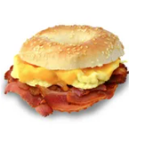 Order Bacon, Egg and Cheese Bagel food online from Jb's Deli, Inc. store, Chicago on bringmethat.com