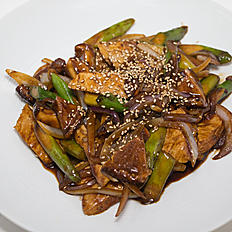 Order Grilled Salmon 照烧三文鱼  AK food online from Jin Fine Asian Cuisine store, Brookline on bringmethat.com