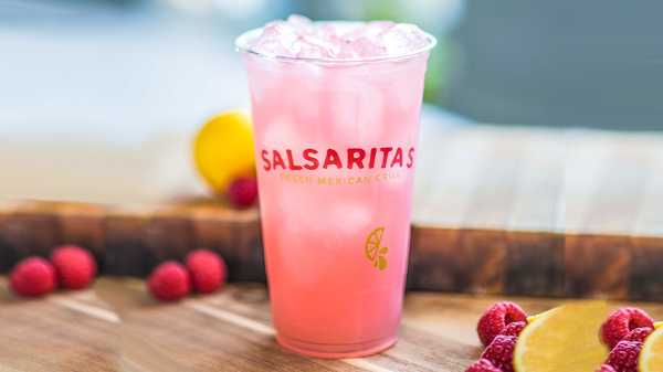 Order Fountain Drink food online from Salsarita's store, Concord on bringmethat.com