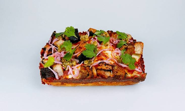 Order Fedpizza food online from Honeymoon Chicken store, Bethesda on bringmethat.com