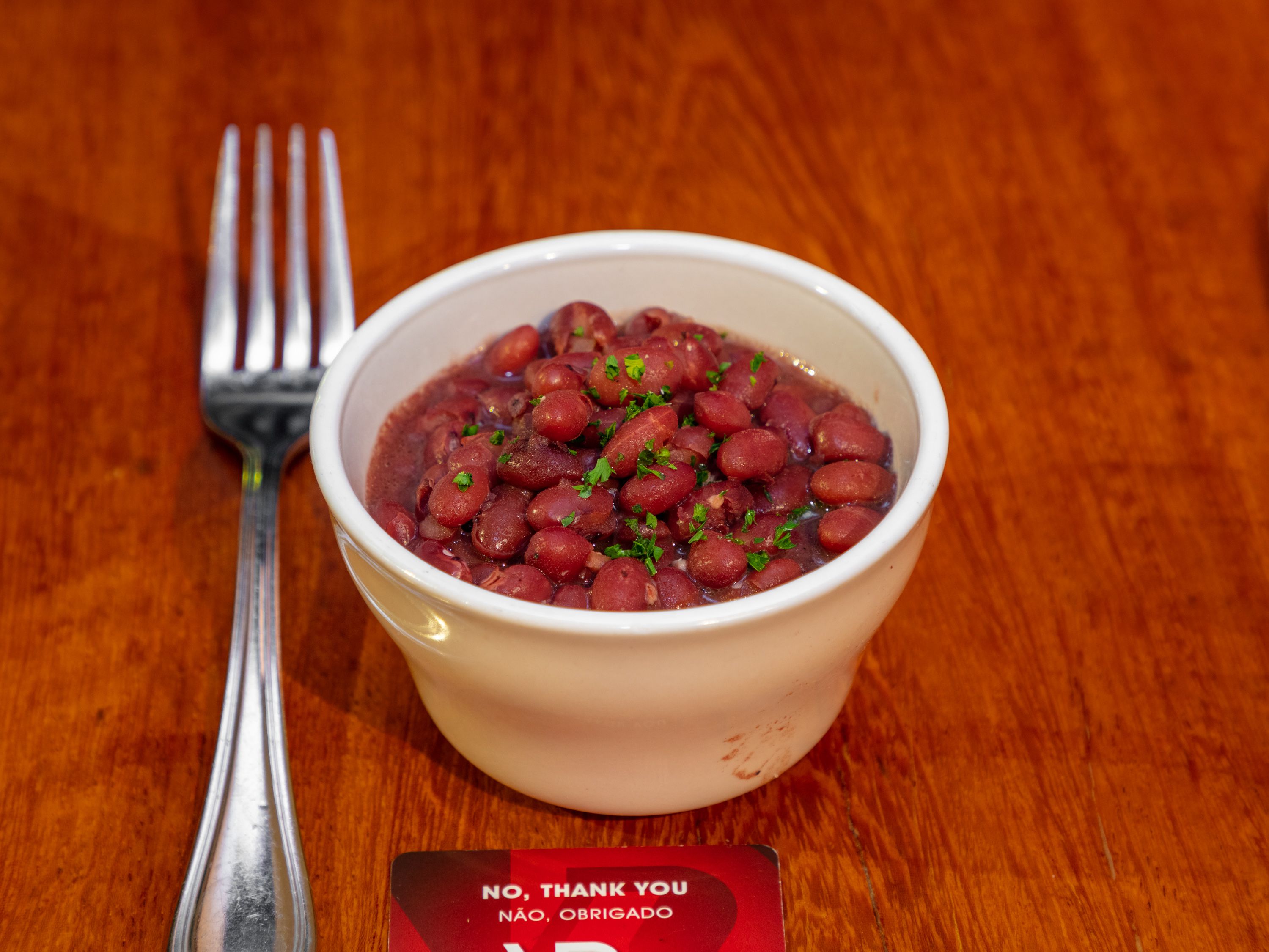 Order Red Beans food online from Vila Brazil Steak House store, Arlington on bringmethat.com