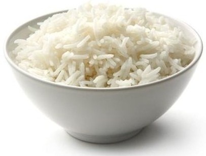 Order Steamed Rice food online from Panda Mongolian BBQ store, Orange on bringmethat.com
