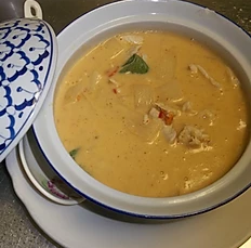Order 52. Red Curry food online from Thai House store, Columbus on bringmethat.com