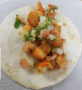 Order Fish Taco food online from Mexico Restaurant store, Des Plaines on bringmethat.com
