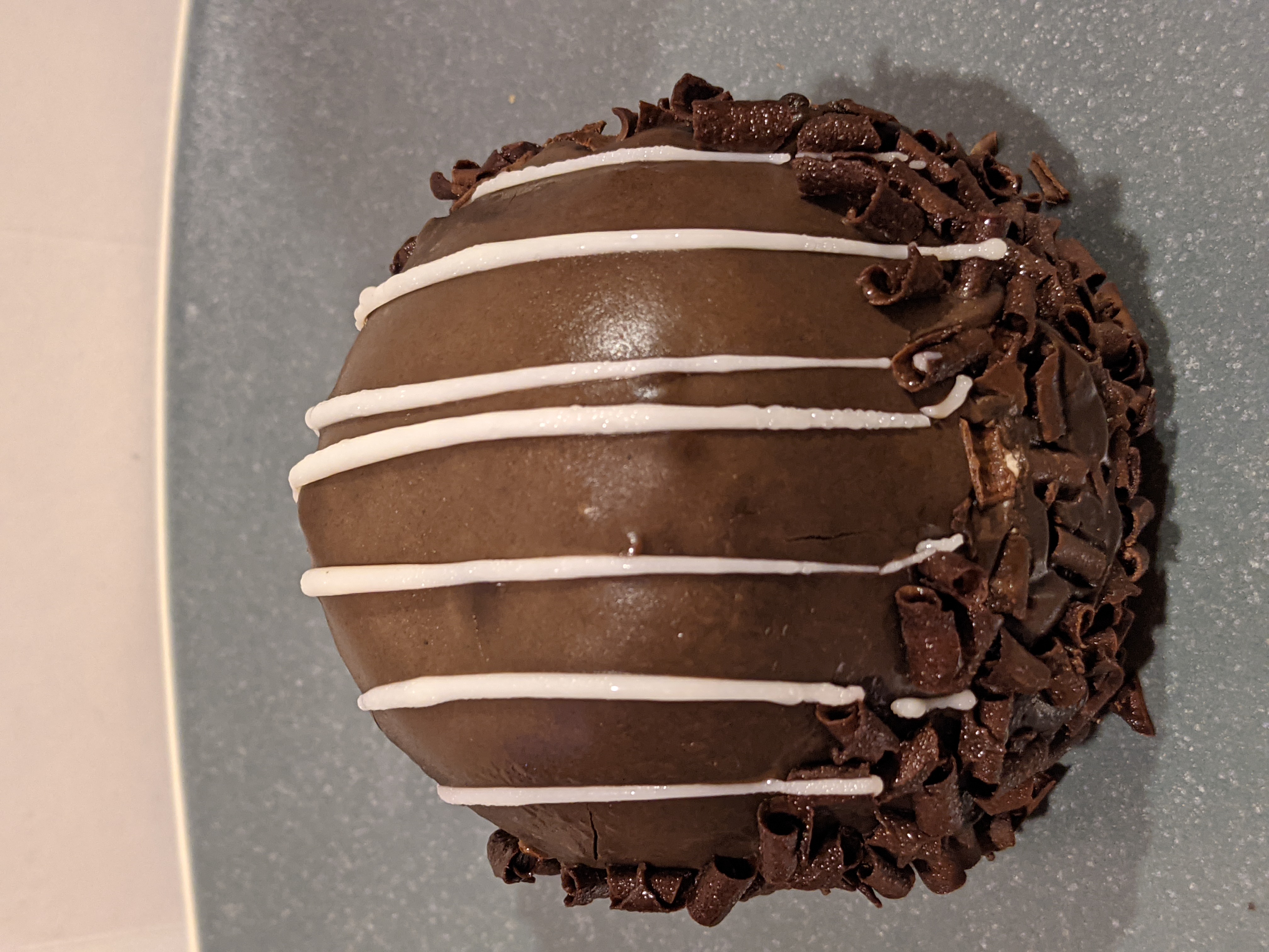Order Chocolate Dome food online from White Elephant Restaurant store, Huntingdon Valley on bringmethat.com